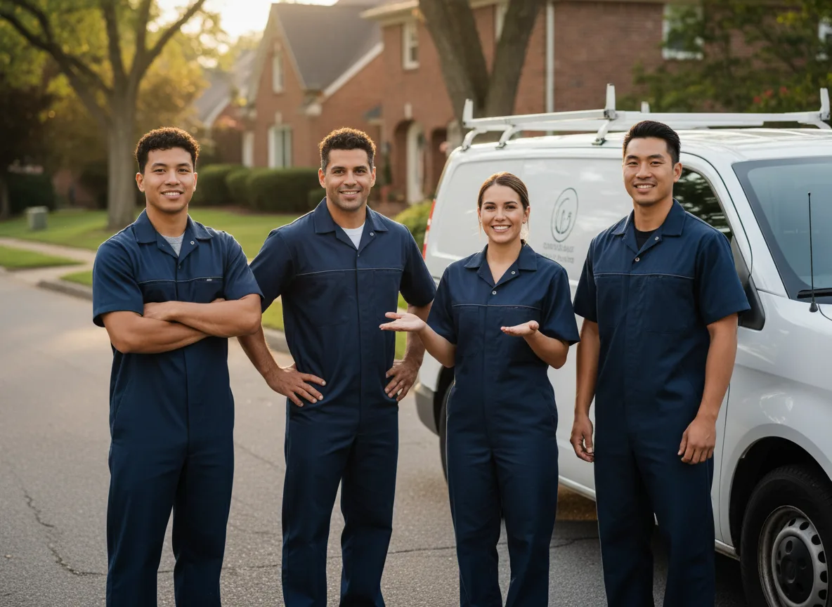 Home Gutter Service company in Chatom, AL